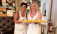 The rise of 'nonna-maxxing'! Why holidaymakers are swapping overcrowded hotspots for authentic experiences with local Italian grannies