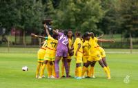 Charles Sampson announces final Black Princesses' squad for U-20 Women's Wor
