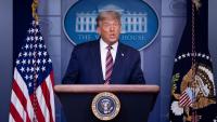 Trump announces ‘biggest oil deal in world history’ as US secures 65bn barrels of Venezuela oil