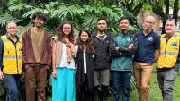 ‘Blessed’ to be Australian: Survivor of Nepalese floods speaks out