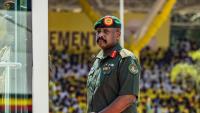 Uganda military chief demands medal from former college before troops sent to Gaza as part of ISF