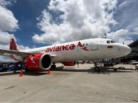 Colombian Airline Avianca To Fly Asunción-Bogotá Daily From October 2026