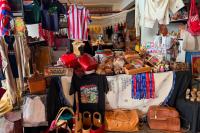 Festive Opening Of La Recova Artisans’ Temporary Space At Asunción Port