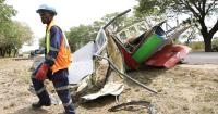 Twenty-seven dead as minibus taxi crashes in Zimbabwe