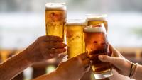 Seven things that happen if you drink more than 14 units of alcohol a week