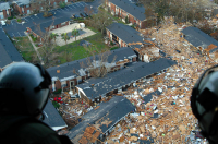 This day in history: Hurricane Katrina hits the US