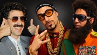 Sacha Baron Cohen has spent decades mocking Muslims. Isn’t it time we asked why?
