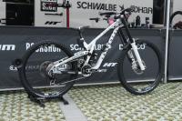 Bike Check: Myriam Nicole's Commencal Supreme DH - 2026 Val di Sole DH World Championships