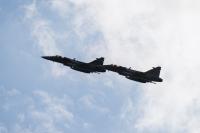 Sweden to Deploy Gripen Jets, Warships to Finland