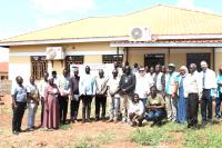 HSTP mission to WAU calls for action on health services