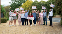 Staffordshire neighbours hit £1m Postcode Lottery jackpot