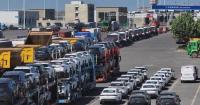 China-Kyrgyzstan border port emerges as key gateway for Chinese EV exports