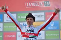 Inside Tadej Pogacar's first Vuelta a Espana: The start of a sporting dynasty