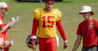 Vahe Gregorian: Suddenly in 10th year, Patrick Mahomes’ rare appeal, powers still stem from this