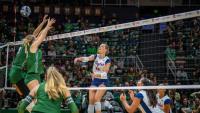 Eagles Fall to Hawaii in Season Opener