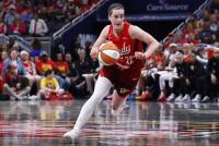 Caitlin Clark enters FIBA break on a tear: happy, healthy and ready for the world