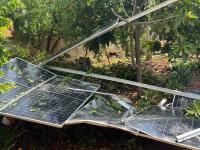 Severe storms cause damage across Cyprus