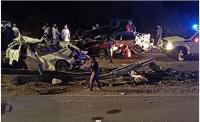 Oman orders investigation into horrific Samail crash that killed six