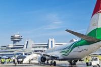 Minsk National Airport welcomed the first flight from Dushanbe