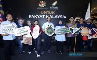 BERNAS Brings Malaysia's Untold Rice Supply Story To Life At MAHA 2026
