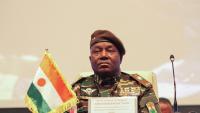 Gunfire erupts in Niger capital, state TV goes off air