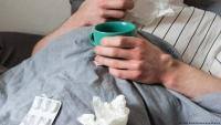 Germany news: Sick leave wage bill doubles in 15 years