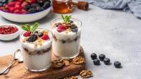 French-Style Yogurt Vs. Greek: What's The Actual Difference?