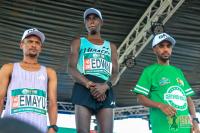Kenya ’s Edwin Kipyego wins Enugu City International Marathon, Ethiopian claims female crown
