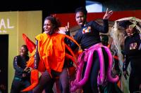 From Cape Coast, Through Accra, To Johannesburg: Gizo-Gizo! The Musical Goes International