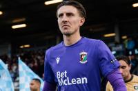 Glentoran's ​Billy Crellin keen to push on after Irish League patience