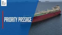 Watch: LPG tanker that paid record $5.3M to transit Panama Canal awaits entry