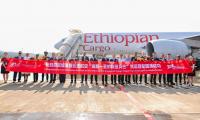 Ethiopian Airlines launches Chengdu-Addis Ababa freighter service