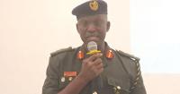 Major General Ba-Taa-Banah urges media to help promote peace, stability