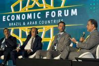Qatar Chamber takes part in 5th Arab-Brazilian Economic Forum