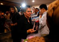 Democratic leader condemns AIPAC-linked ads and party opposition to Wahab