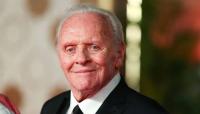 Sir Anthony Hopkins tops the UK music chart with his debut
