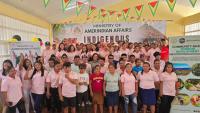 Youths across 15 Indigenous communities exposed to tourism opportunities, entrepreneurship