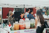 Forest Grove Farmers Market welcomes Pacific students with back-to-school event