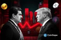 Trump Locks U.S. Control of 65B Venezuelan Barrels in “Biggest Oil Deal in History”