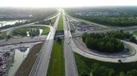 I-75 bridge work in Collier County will require temporary I-75 closure