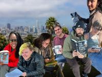 Meet the book readers of Dolores Park, Pt. 2
