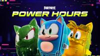 Fortnite Power Hour Today: Sonic Hours Start Times and New Sprites