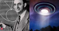 At 10, he solved complex math problems. Unlocked the atom's true power. But his 3-word question about aliens changed how scientists see the universe