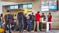 Travelers Side With Delta Air Lines Over First-Class Passenger's Food Rant