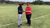 Age is just a number! Isle of Man off-spinner shatters 94-year old record in international cricket with figures of 5/10