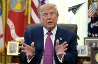 Trump announces deal for US to control 65 billion barrels of Venezuela's oil