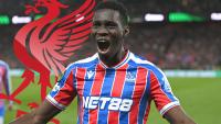 Liverpool step up Ismaila Sarr transfer talks with Senegal international believing time is right to quit Crystal Palace