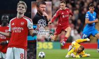 Champions League fixtures CONFIRMED: Man United handed dream opener against minnows at Old Trafford - while Liverpool lock horns with Diego Simeone's Atletico Madrid and Arsenal travel to Italy