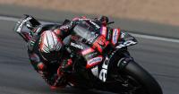 Bezzecchi shatters lap record to take Aragon Grand Prix pole