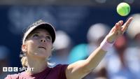 Cannabis smell at US Open is distracting - Boulter